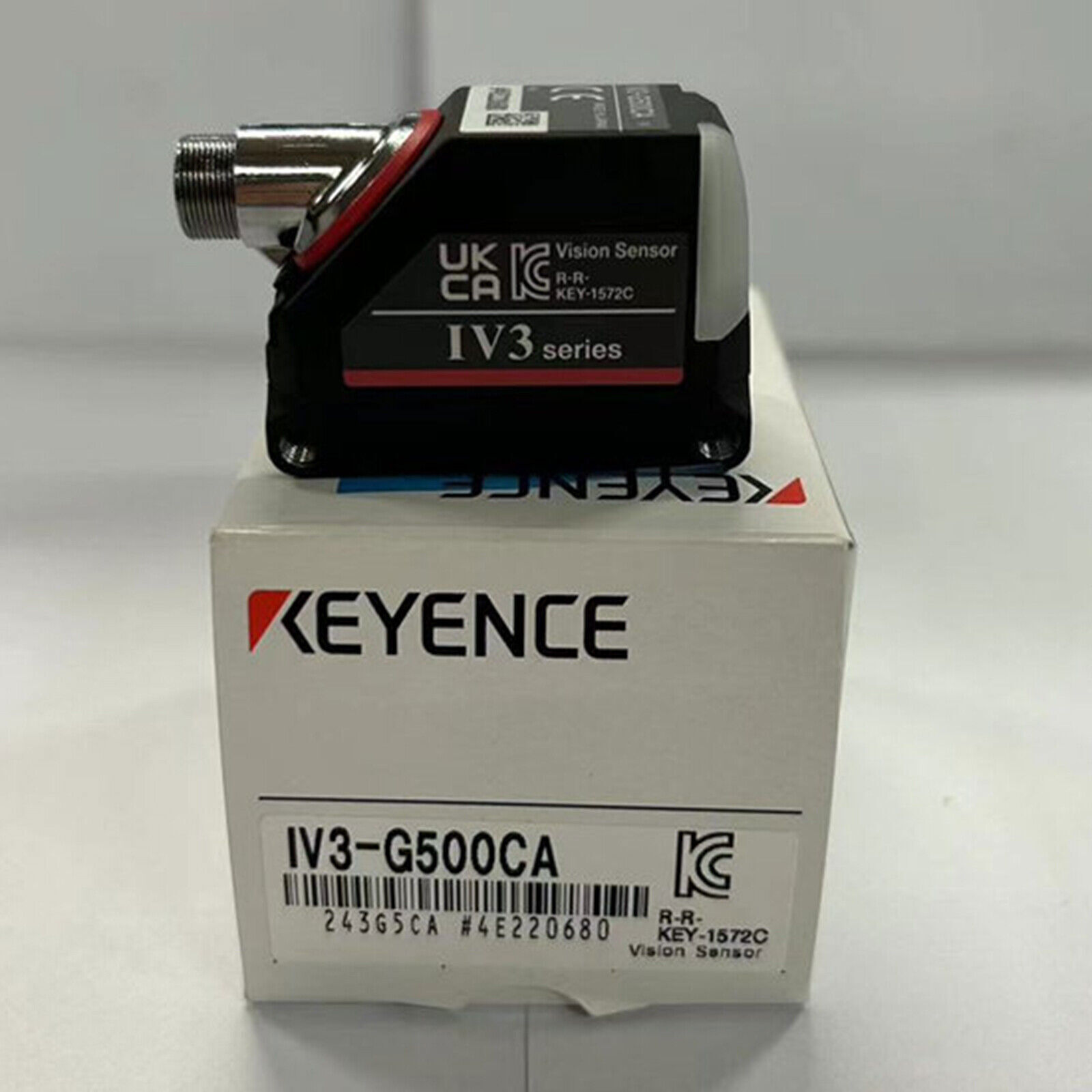 New KEYENCE IV3-G500CA IV3G500CA Image Recognition Sensor Fast Ship