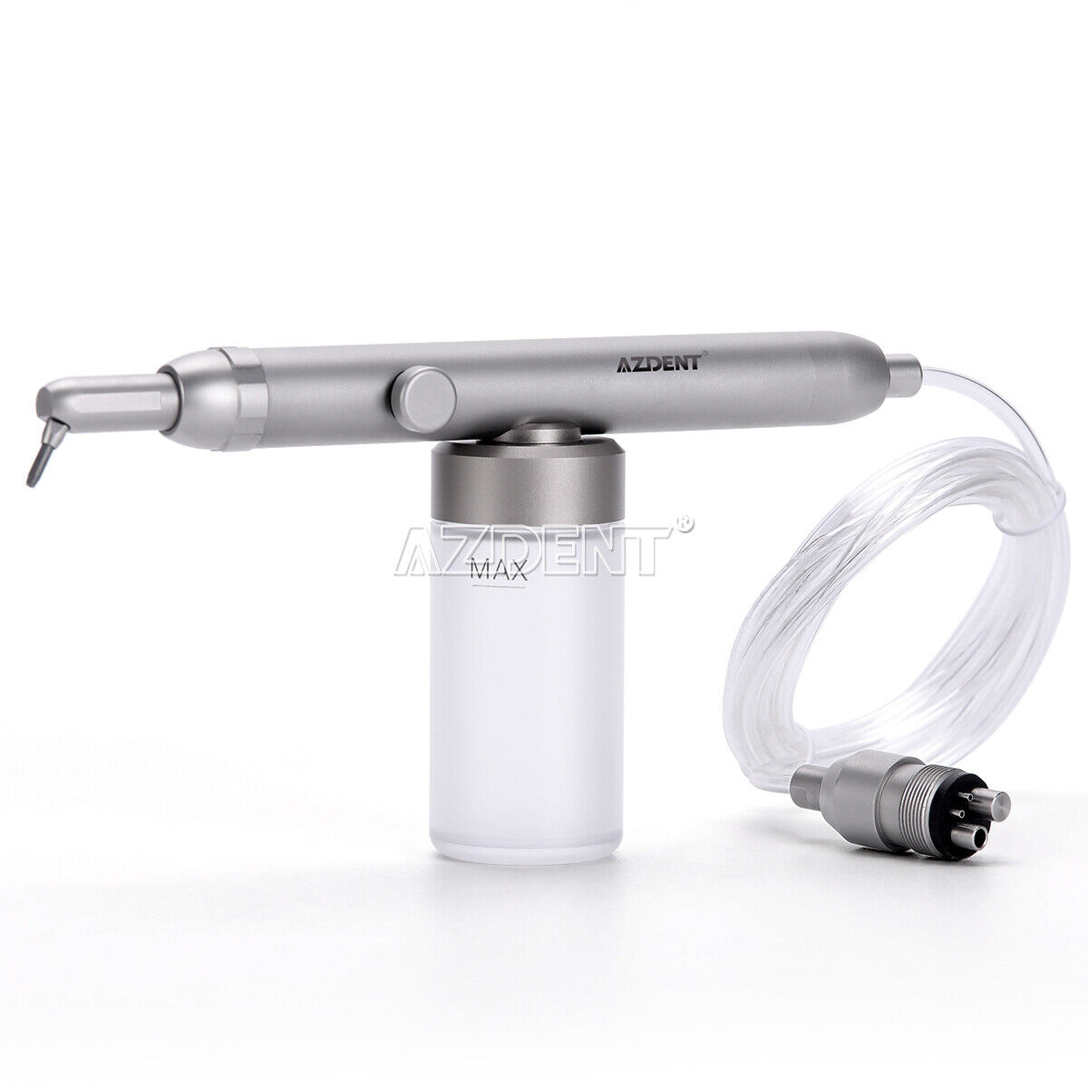 Dental Air Prophy Polisher Jet 4Hole Polishing fit Kavo Air Flow Handy Handpiece