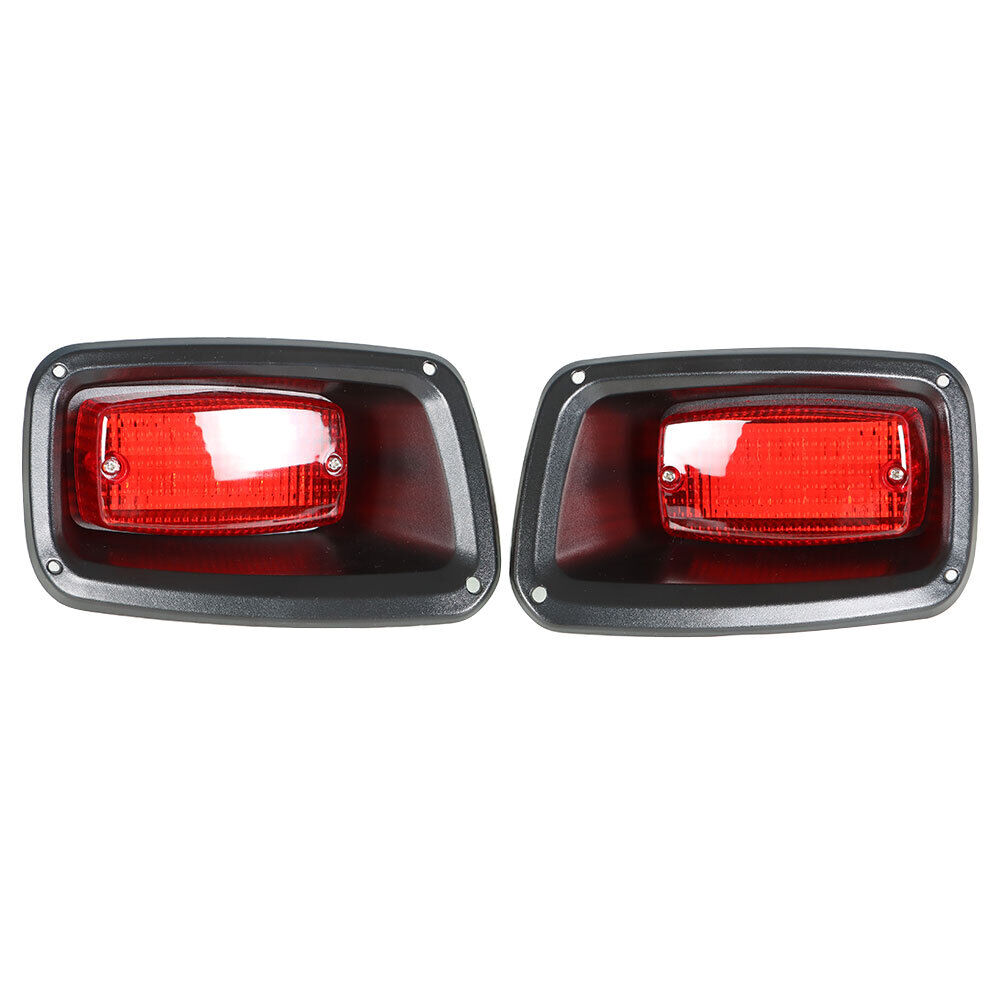 Full Right and Left LED Rear Tail Light 12V For EZGO TXT, ST Golf Cart 95-13