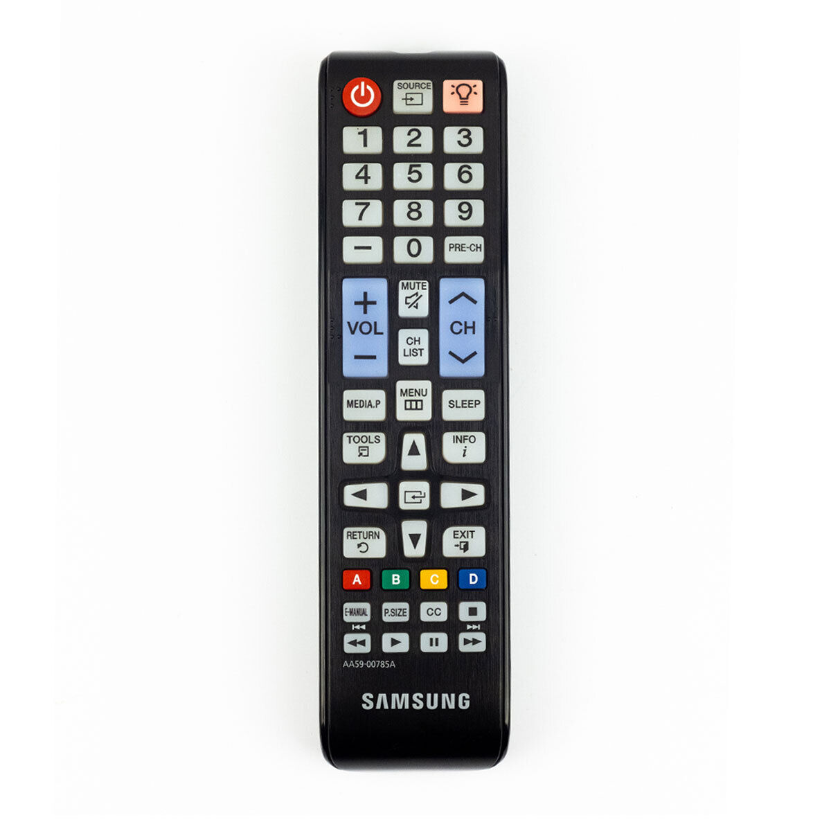 New Original OEM Samsung TV Remote control for UN24H4000,UN48H4005AF TV