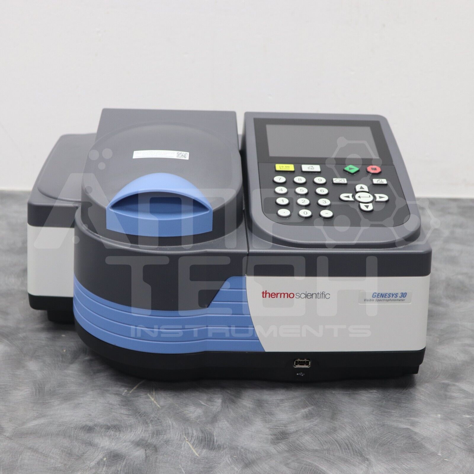 Thermo Scientific GENESYS 30 VIS Spectrophotometer - 21 Hours