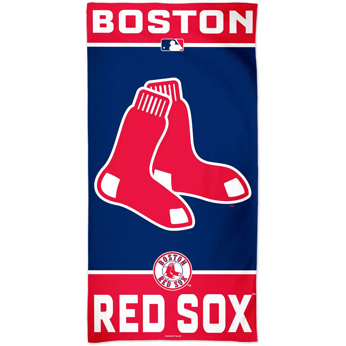 MLB Boston Red Sox Beach Towel 30\