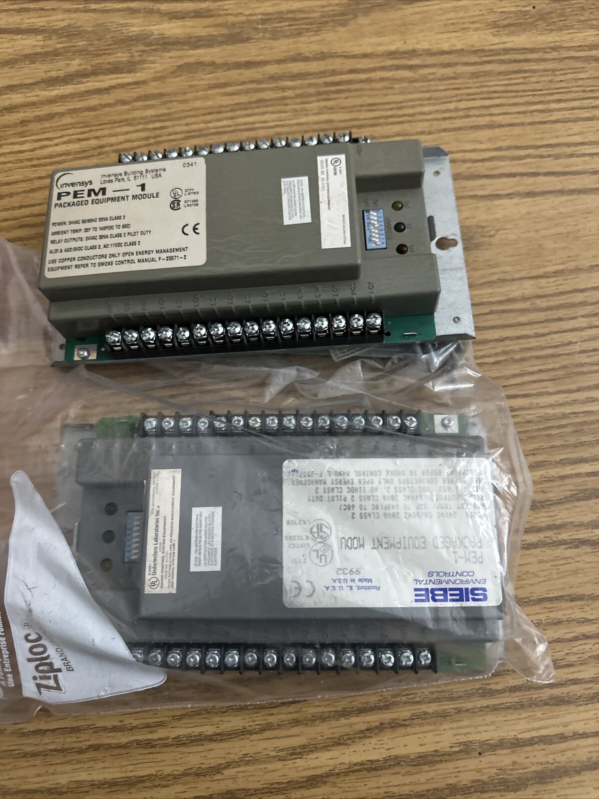 SCHNEIDER ELECTRIC PEM1 / PEM1 (USED TESTED CLEANED)