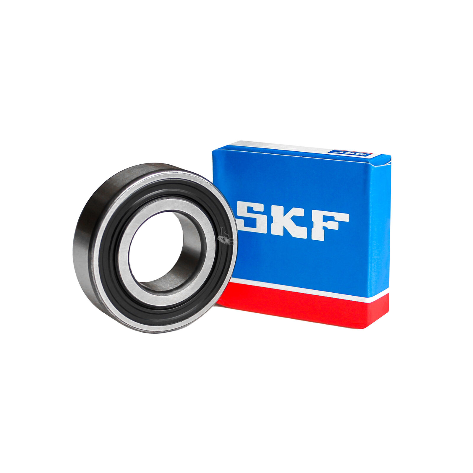 6004-2RS SKF Brand Rubber Seal Ball Bearing 20x42x12 6004 2RS 6004RS