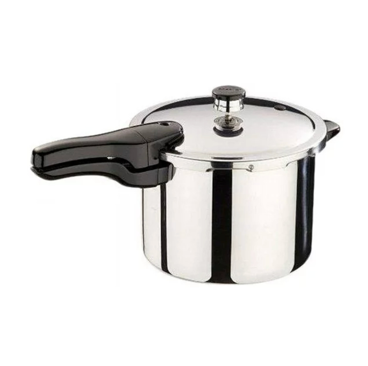 Presto 01362 Polished Stainless Steel Pressure Cooker 6 qt