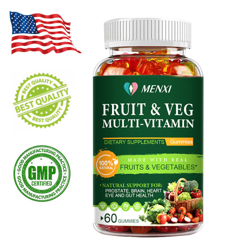 MX Fruits and Veggies Supplement Balance of Daily Nature Fruits and Vegetables