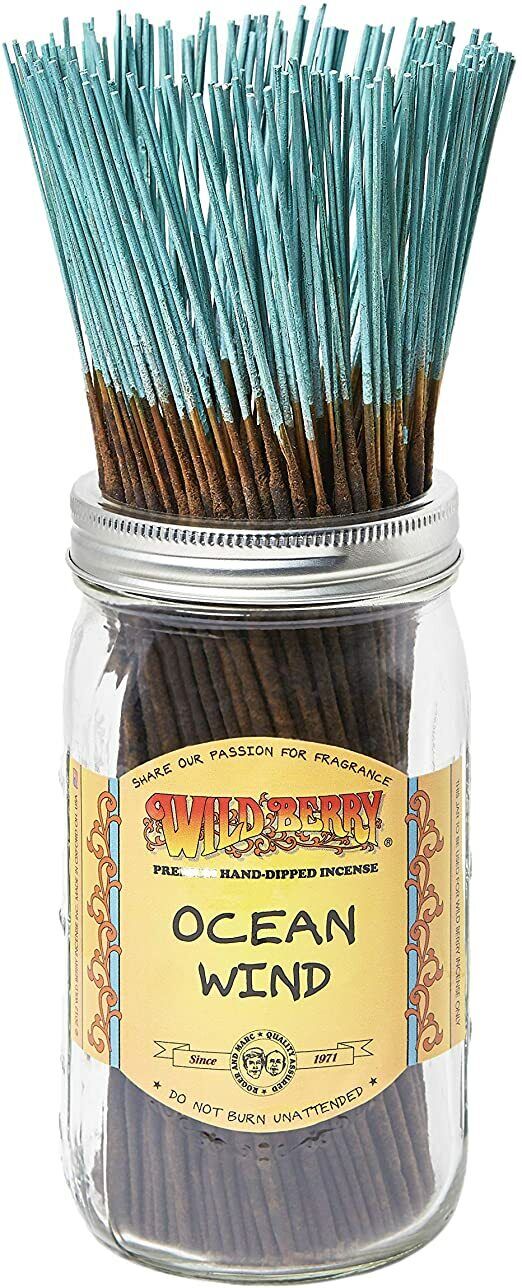 Wildberry Incense 11\