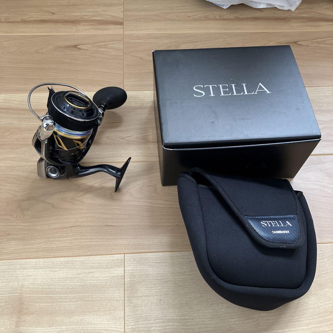 19 Stella Sw 10000Pg