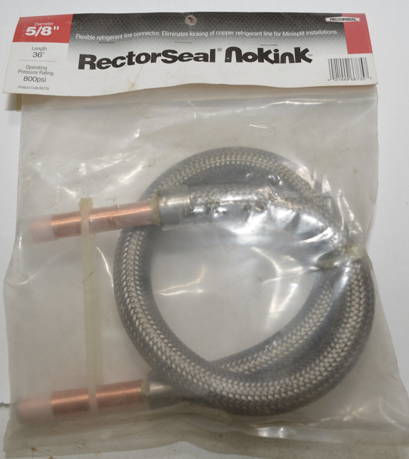 RectorSeal NoKink 66735 5/8\