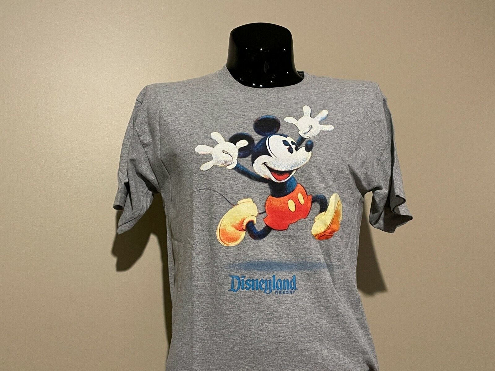 Vintage DISNEYLAND Resort Mickey Mouse vintage t-shirt WALT DISNEY XL DLR 
