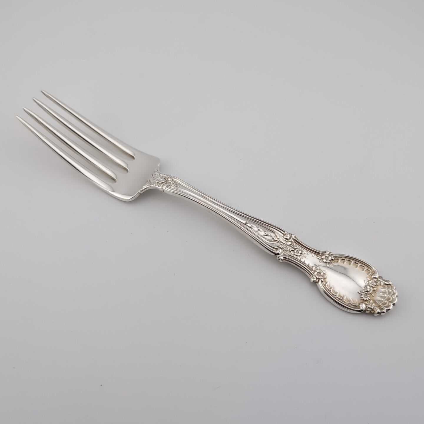 Tiffany Richelieu Sterling Silver Luncheon Fork(s) - 6 7/8\