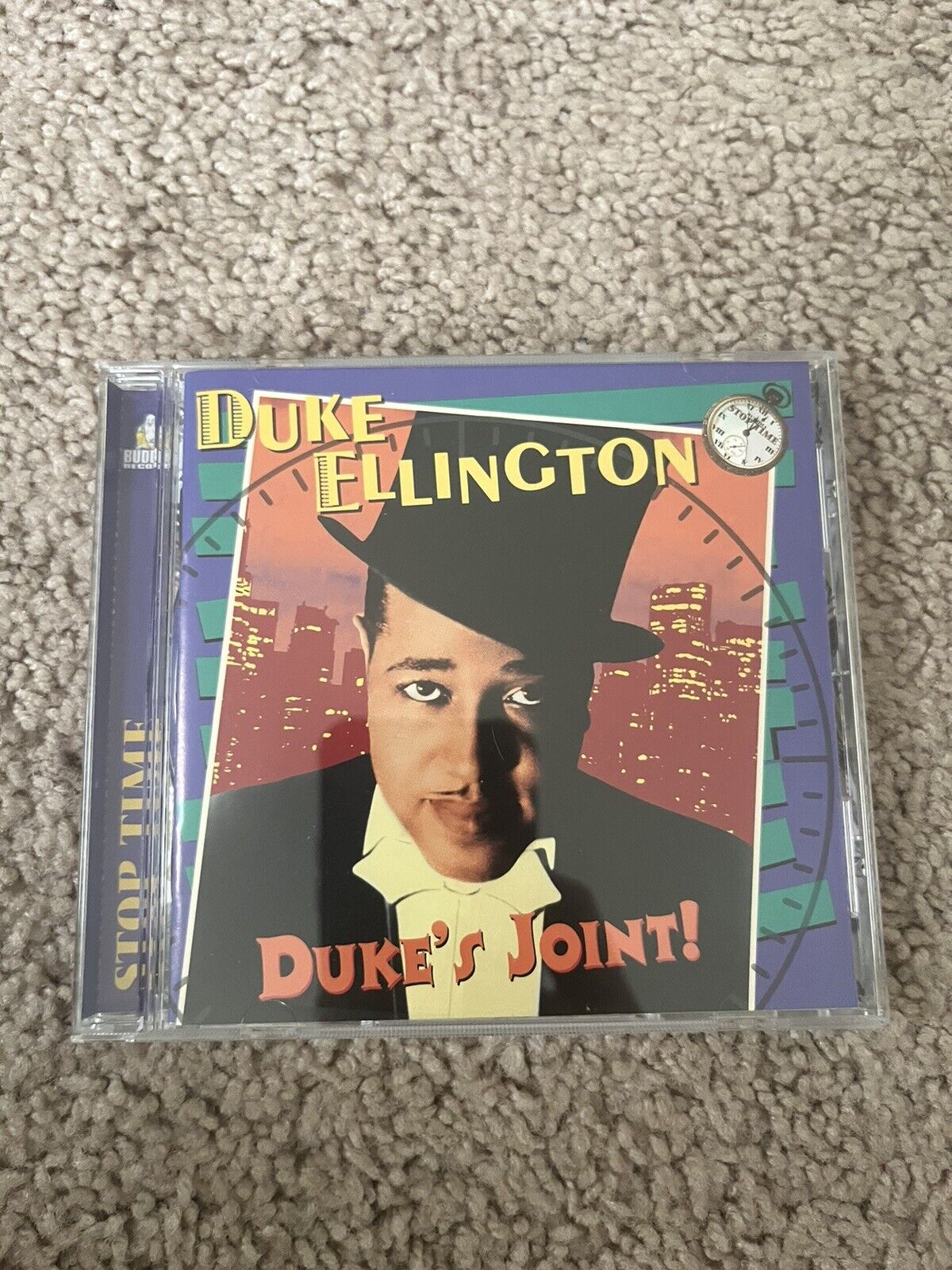 Duke\'s Joint by Duke Ellington (CD, Jun-1999, Buddha Records)
