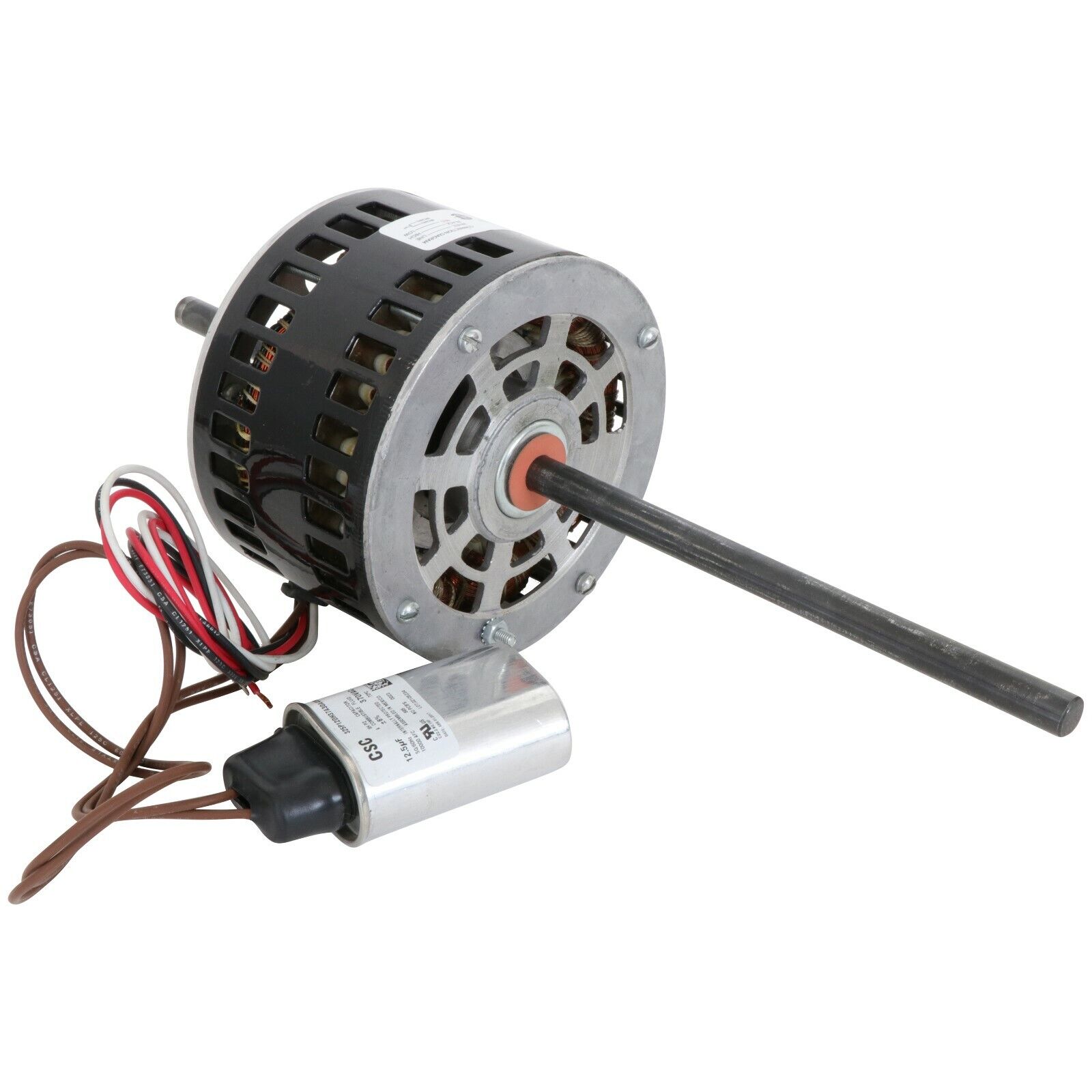Endurance Pro D1092 Fan Motor Replacement for RV Air Conditioning Fasco 5.0-Inch