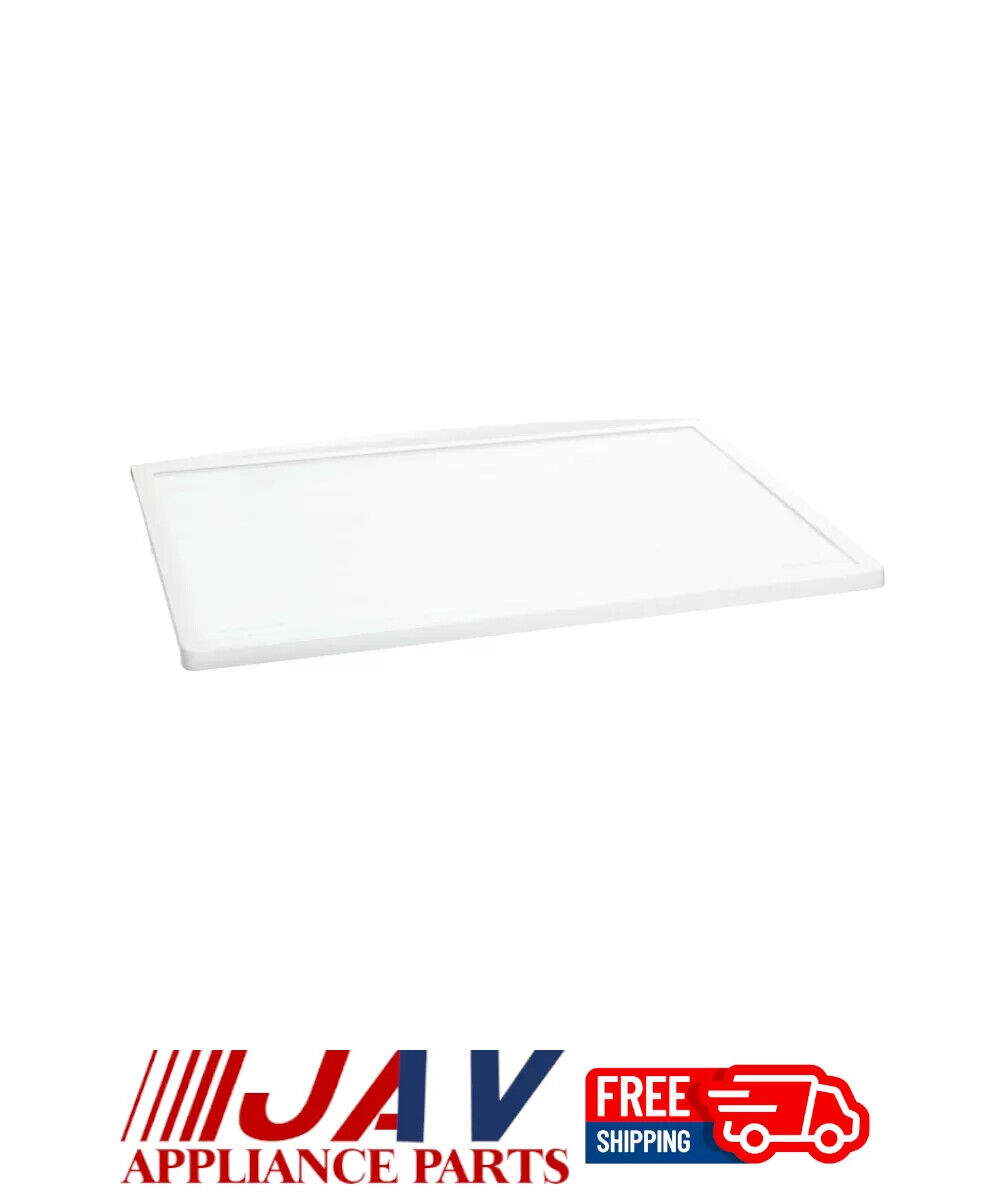 OEM Kenmore Refrigerator Sliding Spill-safe Glass Shelf Inv# LR2677