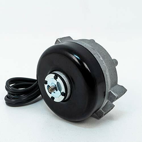 WR60X187 Compatible REPLACEMENT FOR  GE CONDENSER FAN MOTOR