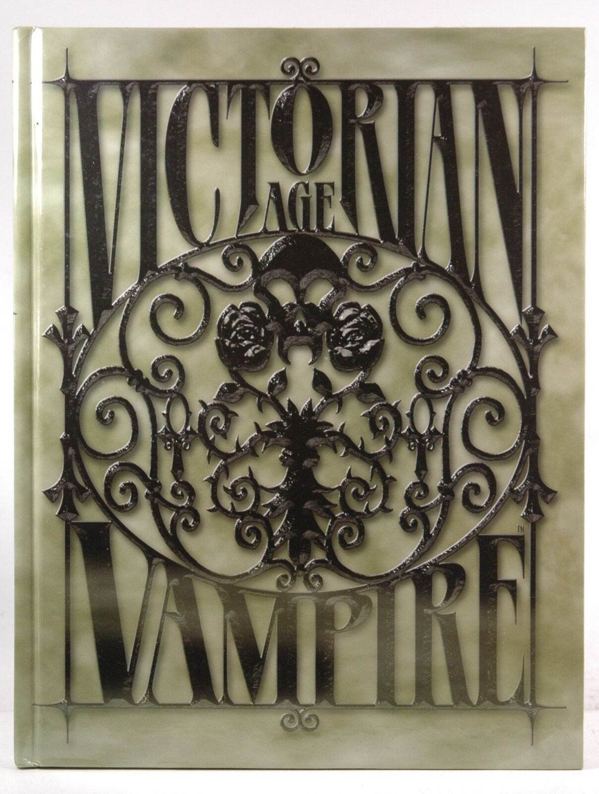 Victorian Age: Vampire Justin Achilli, Kraig Blackwelder, Brian Campbell, Will H