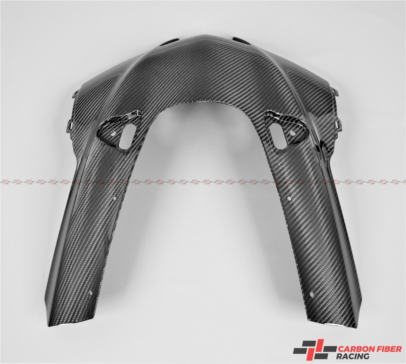 Carbon Fiber Front Cowl for Yamaha R1 2020+