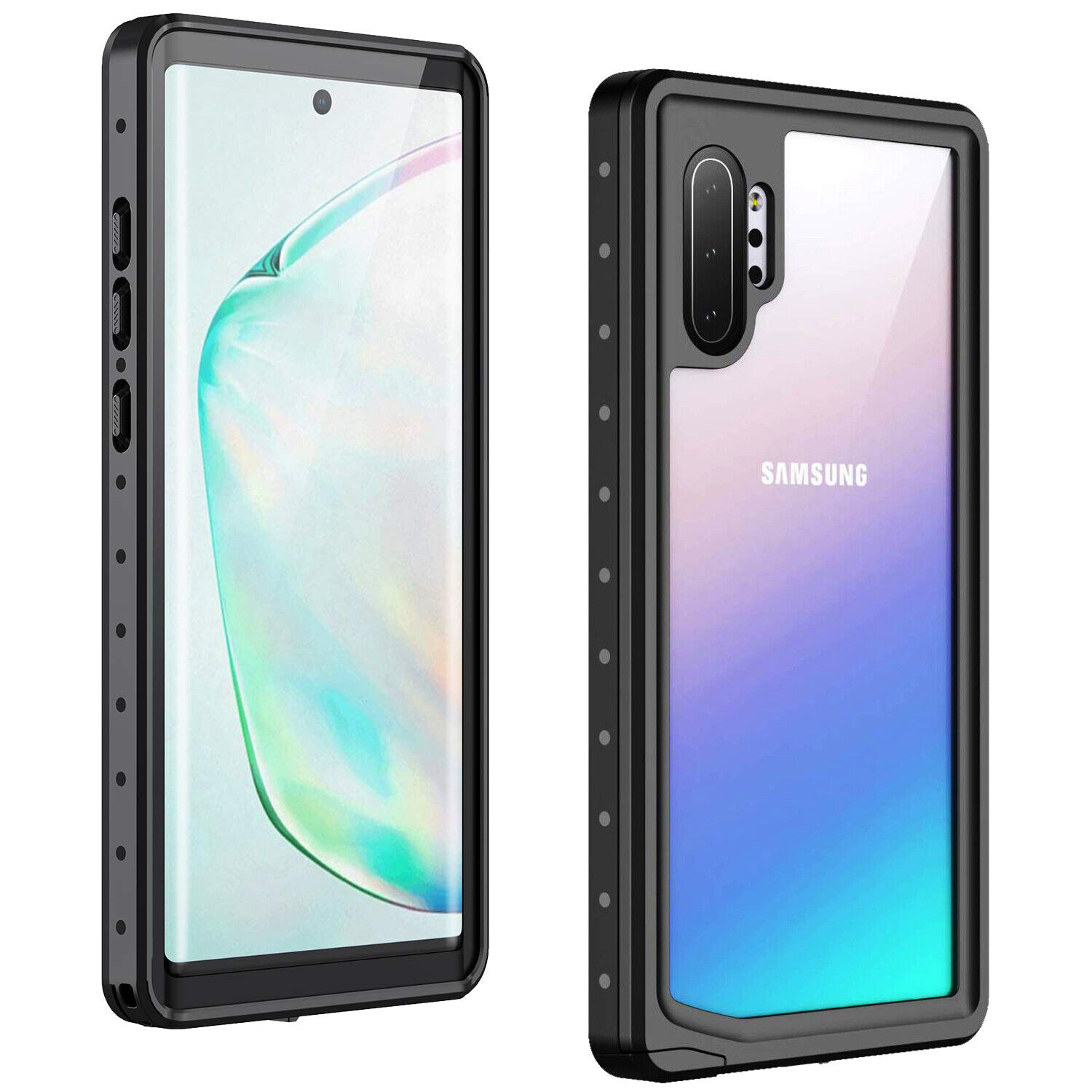 Waterproof Case For Samsung Galaxy Note 10 10+ Plus Heavy Duty Shockproof Cover