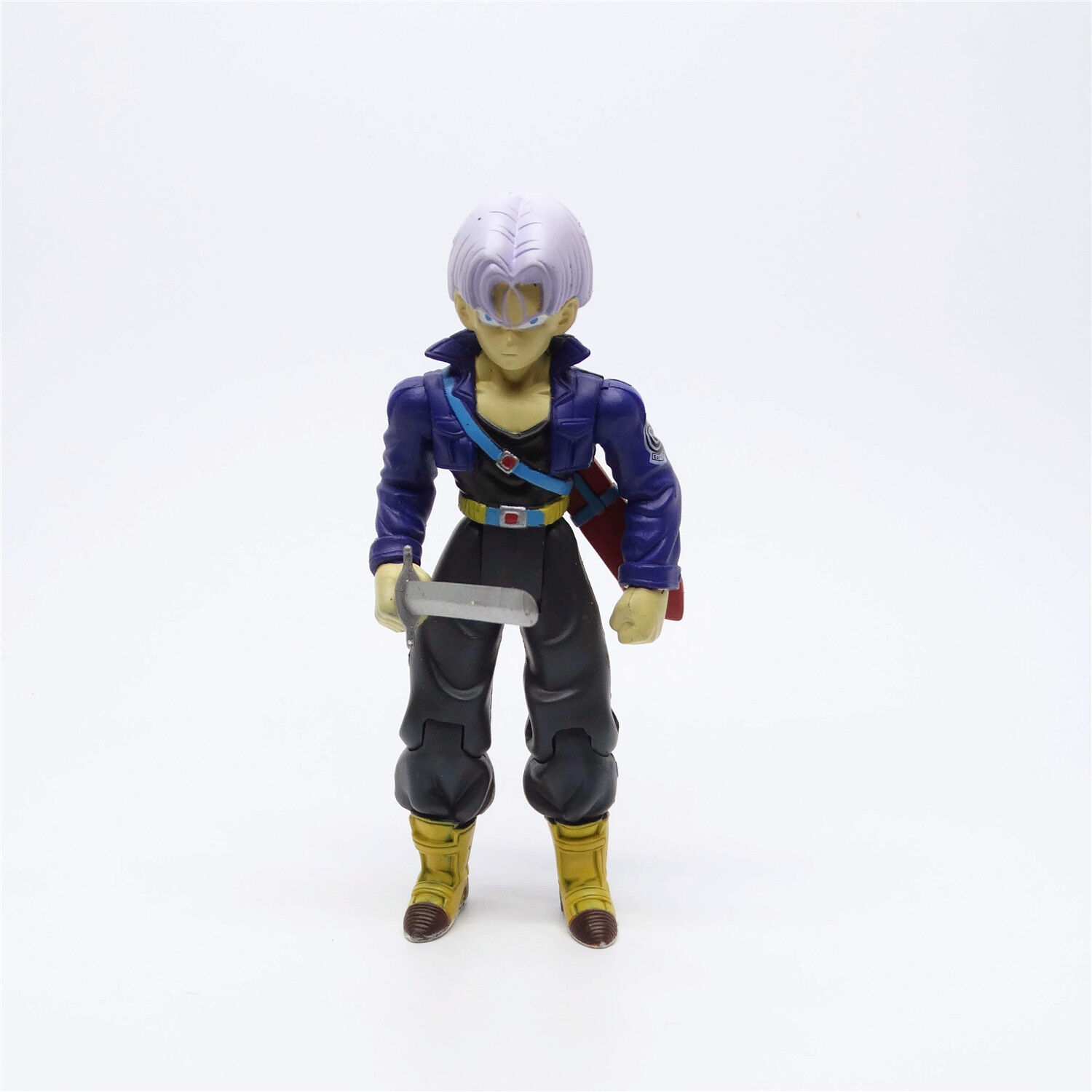 IRWIN Dragonball Z DBZ  Collection TRUNKS action figure 5\