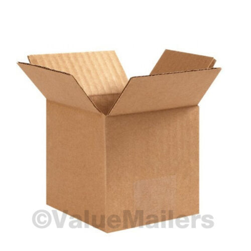 Shipping Boxes Packing Moving Corrugated Cartons Many Sizes Available Save Now