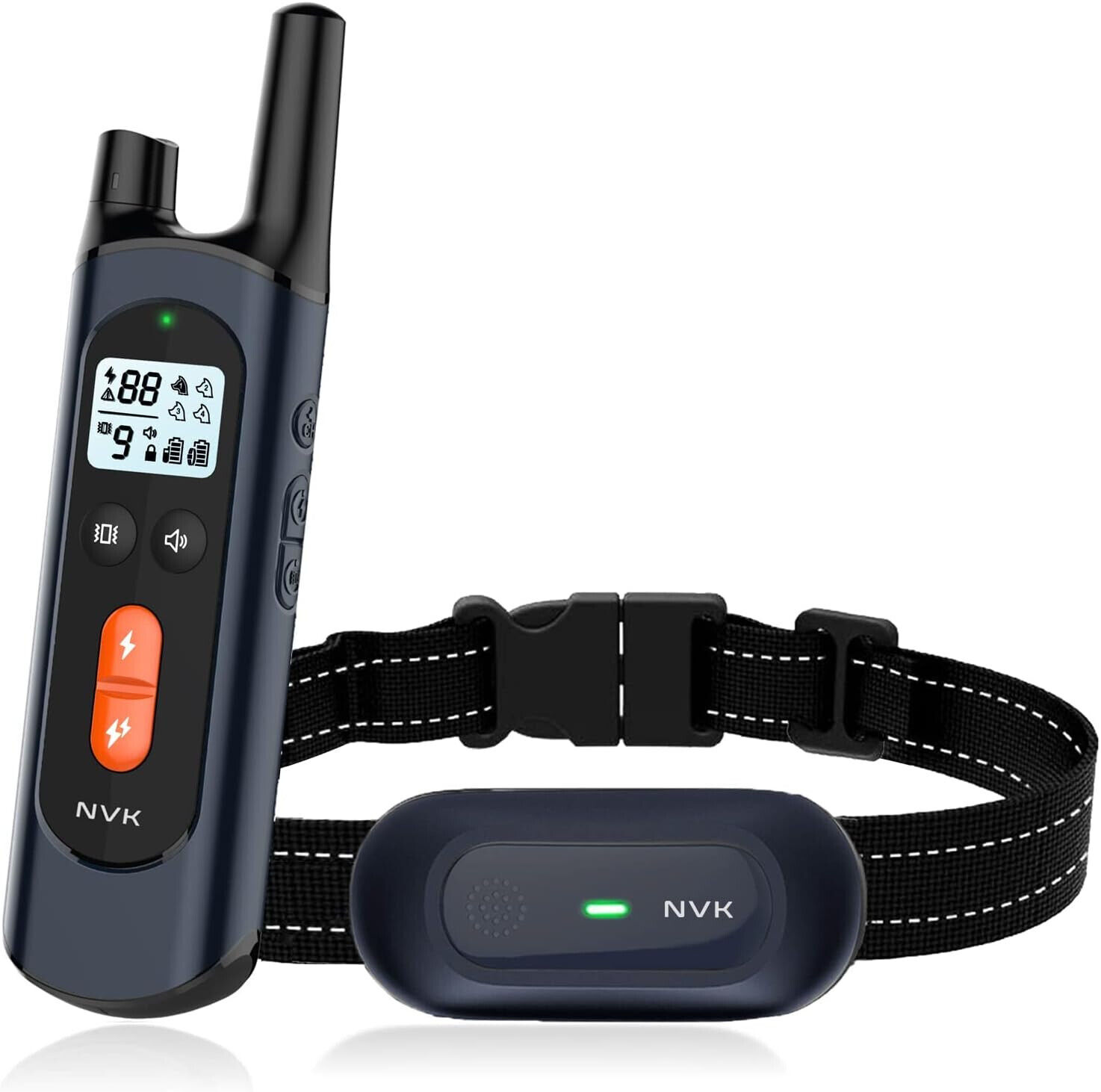 Dog Training Collar with Remote for Medium Large Dogs