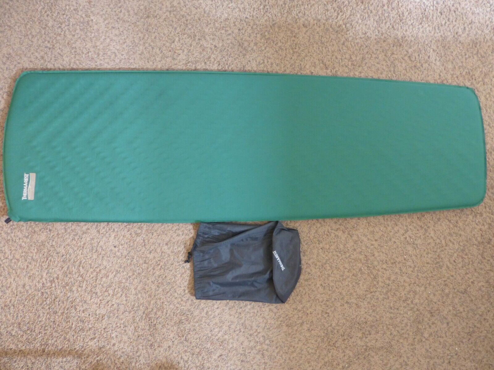 Therm-a-Rest Trail Lite LG Self-Inflating Sleeping Pad Air Mattress 24\