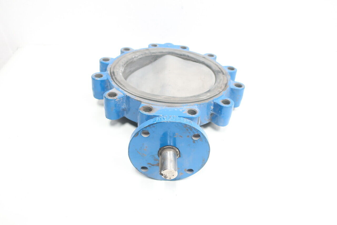 Keystone AR2 Iron Stainless Lugged Butterfly Valve 10in 250