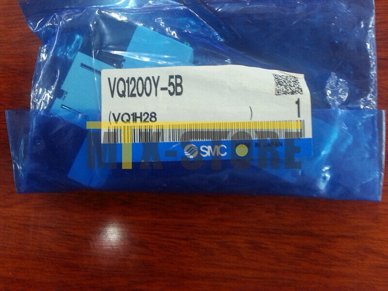 1pcs New SMC Solenoid Valve VQ1200Y-5B VQ1200Y5B