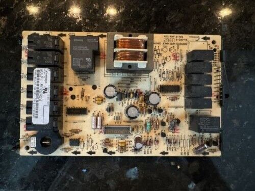 WOLF RELAY BOARD for DF304 for parts not working (30\