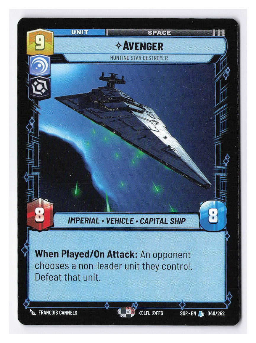 Star Wars Unlimited Spark of Rebellion (Pick A Card) Legendary SEE DESCRIPTION