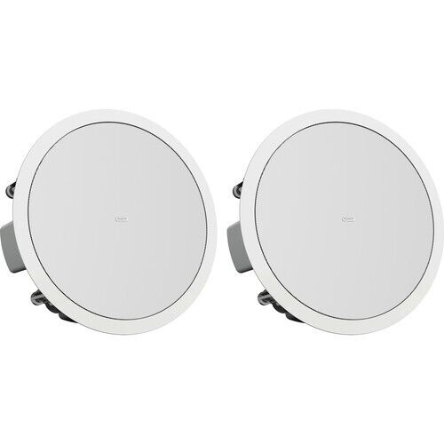 **NEW - FACTORY SEALED** TANNOY CMS 803DC PI Ceiling Speakers **PAIR**