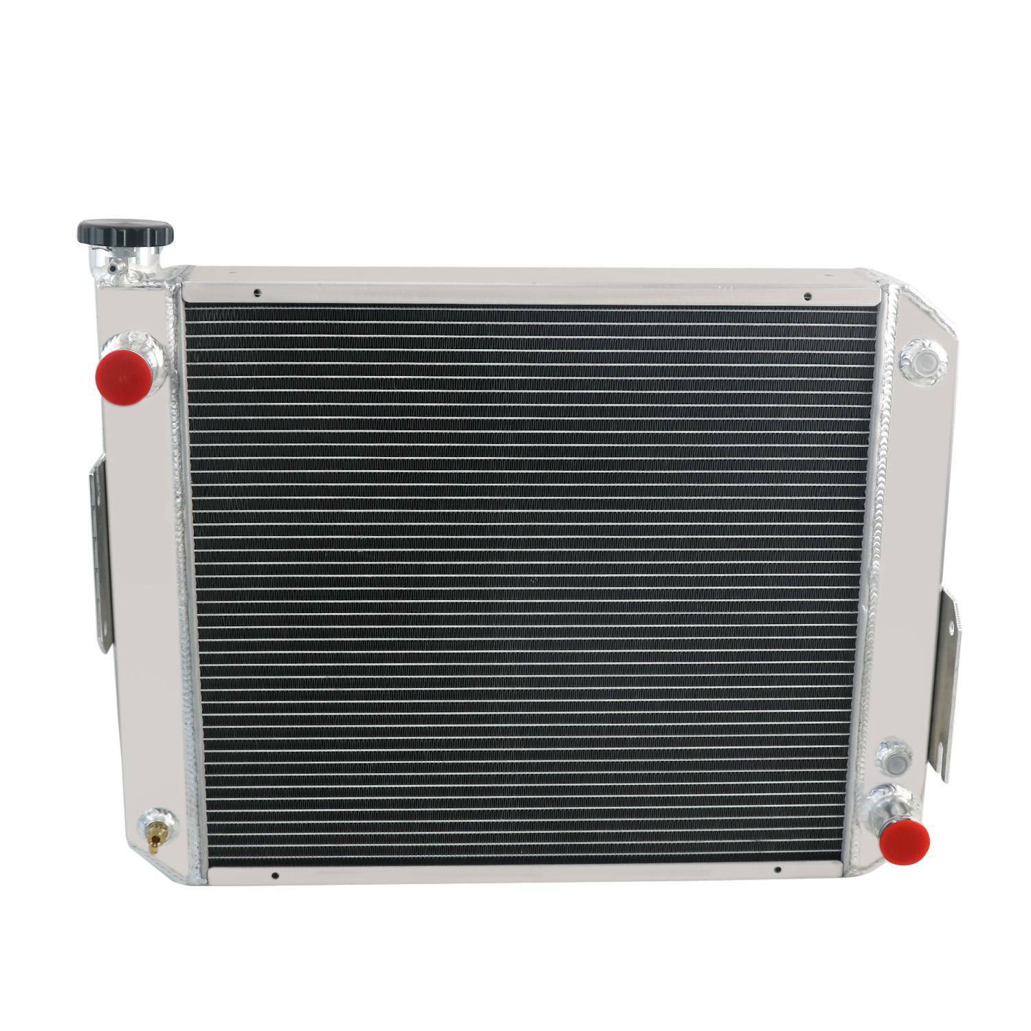 4 Row Cooling Radiator For Hyster Yale Forklift H60XM H45-65XM Perkins 2.4L USA