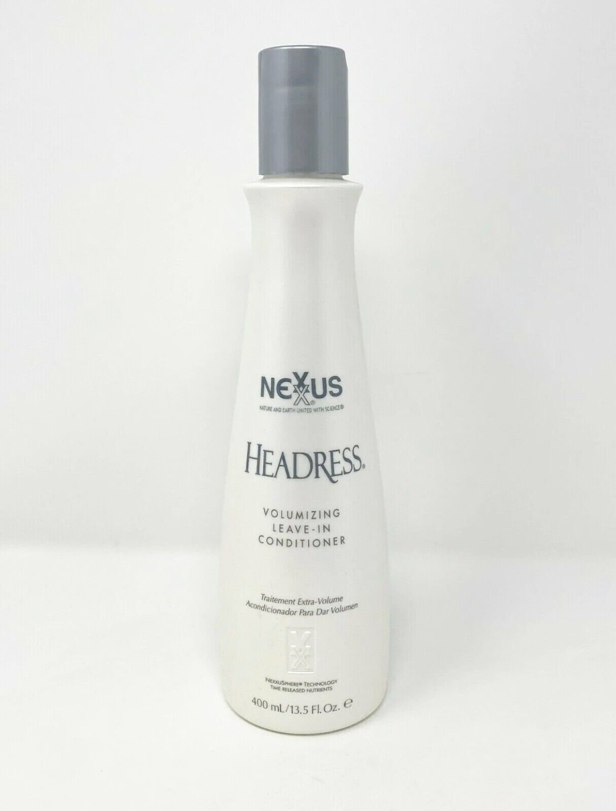 Nexxus Headress Volumizing Leave-in-Conditioner 13.5 Oz (Original Formula)