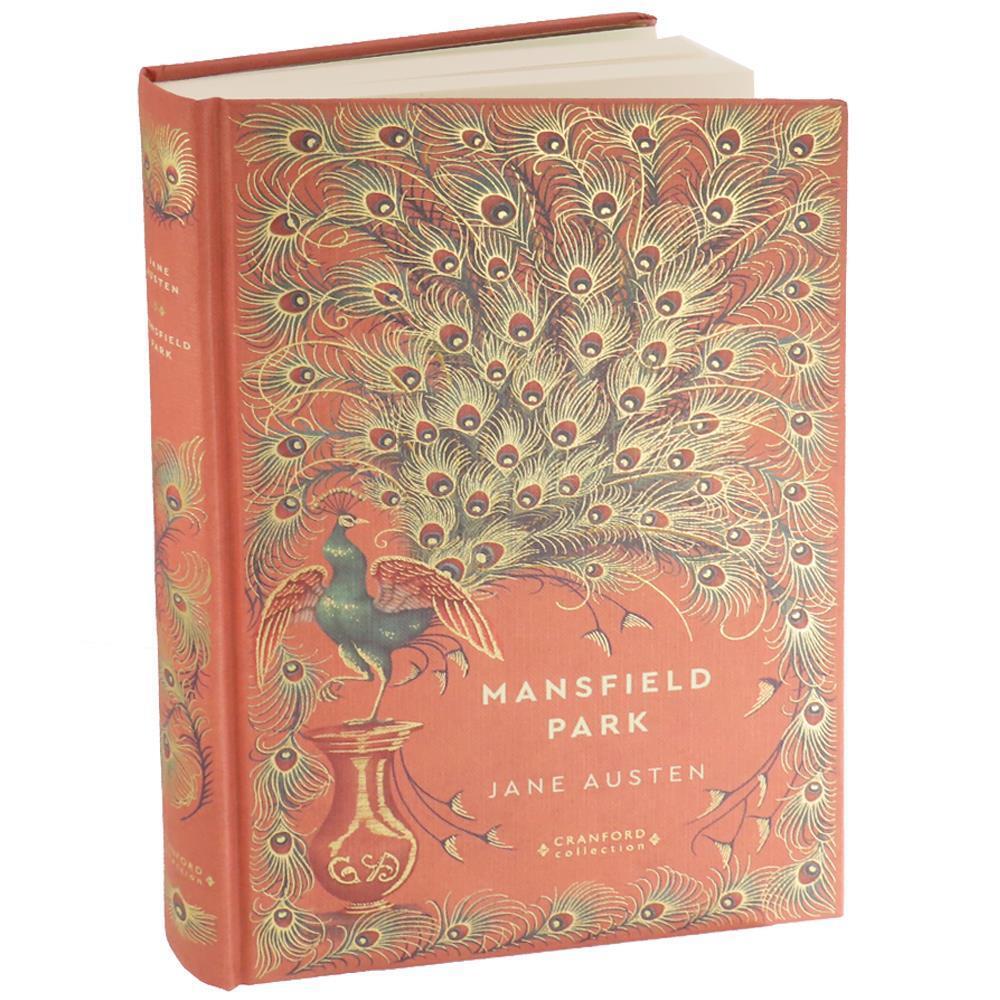 RBA Timeless Classics  Mansfield Park by Jane Austen  Cranford Novel Collection