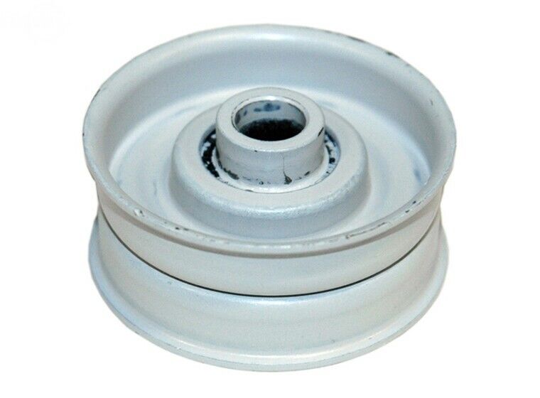 718 Rotary Flat Idler Pulley 3/8\