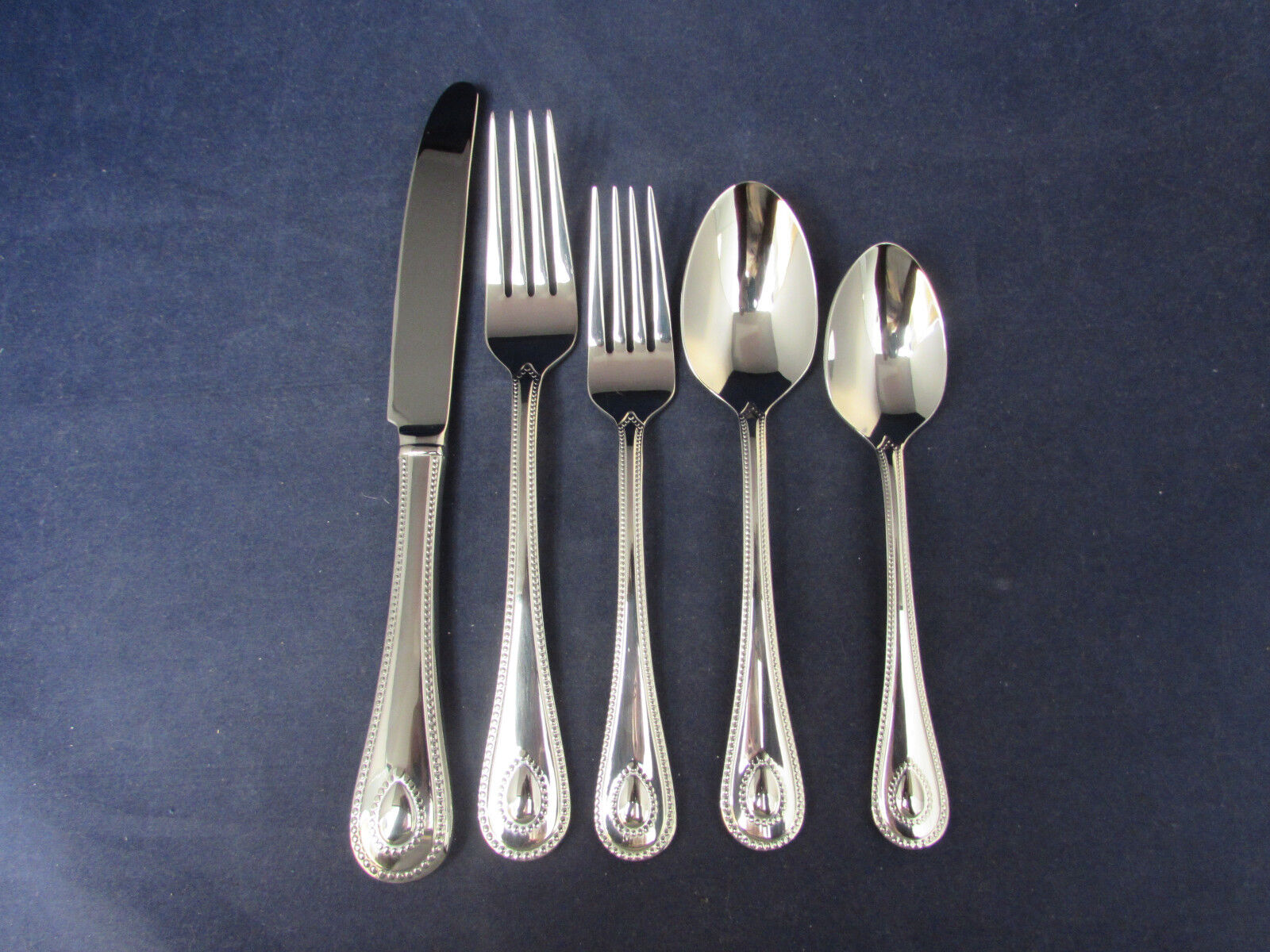 Lenox  - FRENCH PERLE -  18/10 Stainless Flatware - Silverware NEW Your Choice