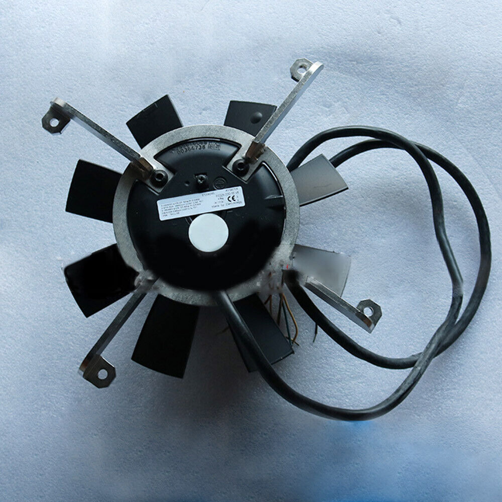 Axial Cooling Fan FC0252DD1EV8 For Ziehl Abegg FC025-2DD.1E.V8 230V 0.2KW