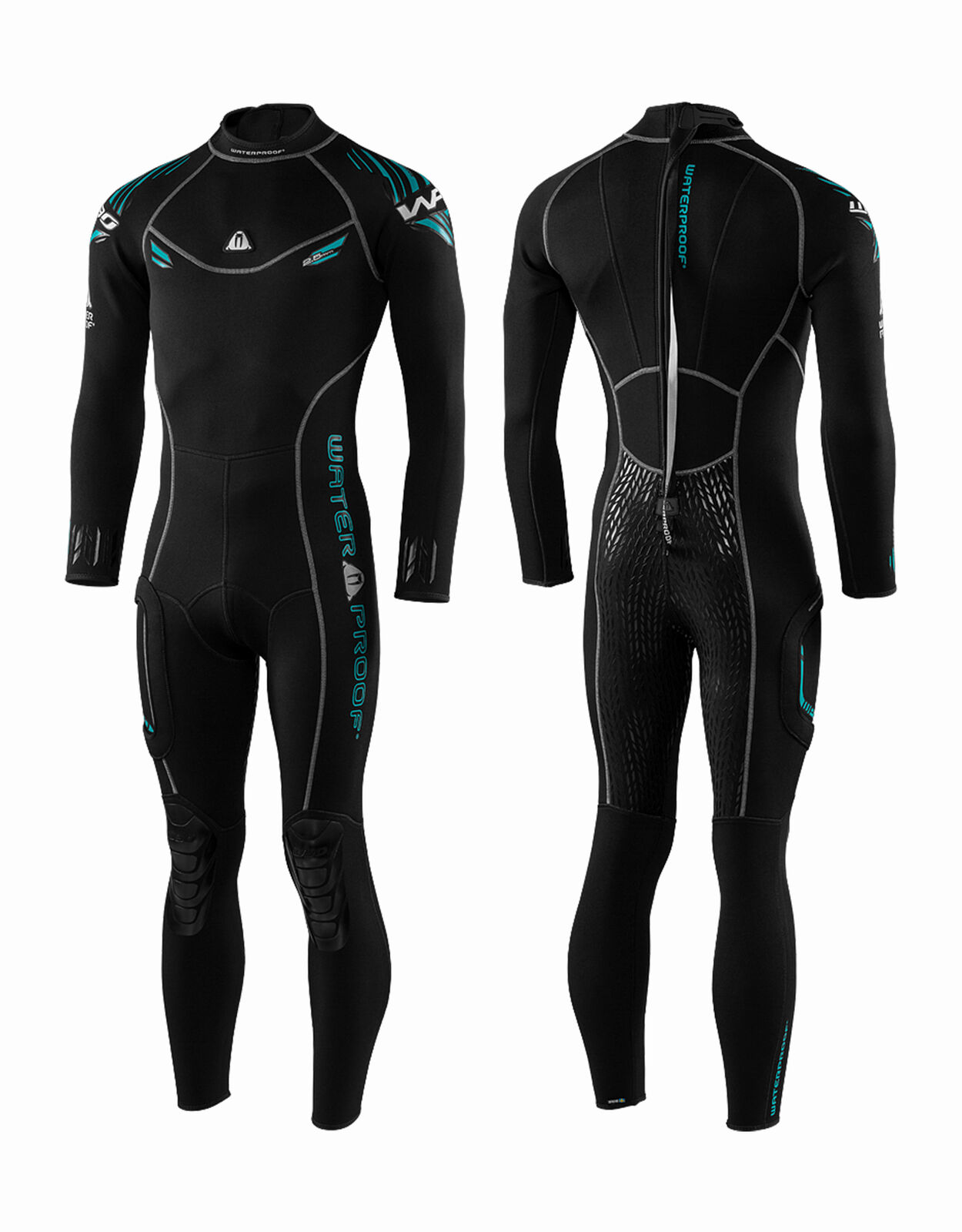 Waterproof Men\'s W30 Sport Full Wetsuit