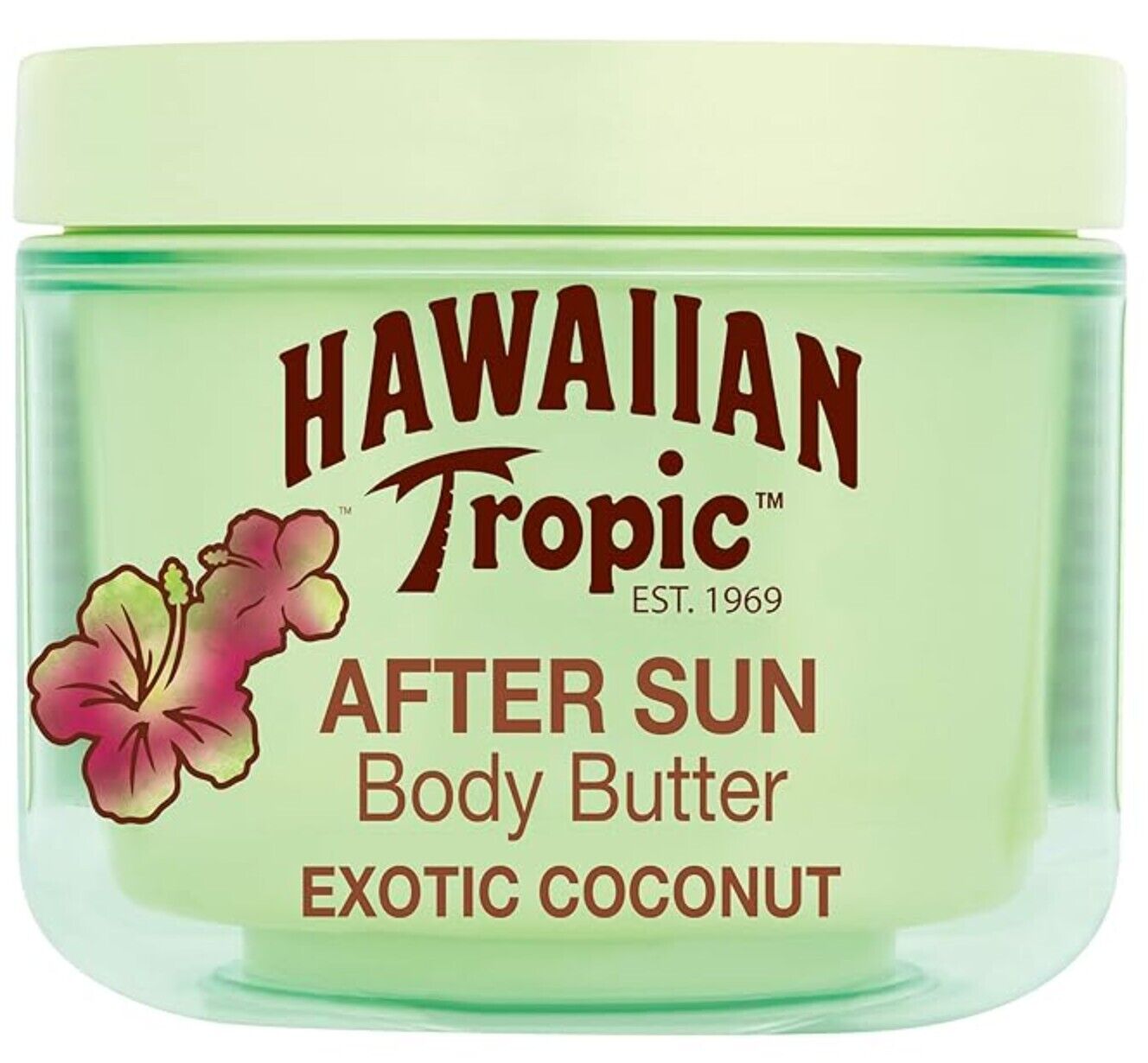 Hawaiian Tropic Aftersun Body Butter Exotic Coconut
