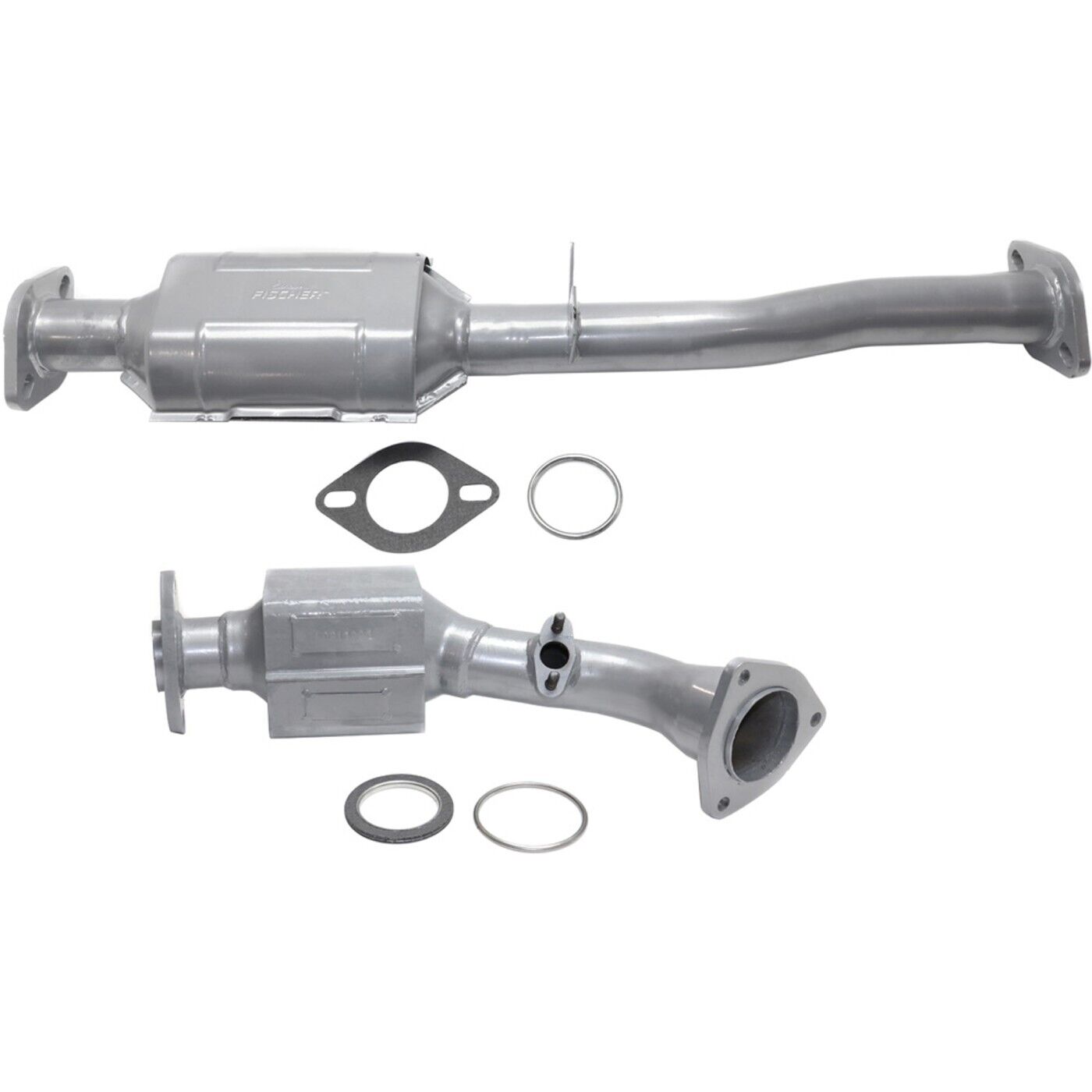 Catalytic Converter Front and Rear 46-State Legal For 3.4L 2000-04 Toyota Tacoma
