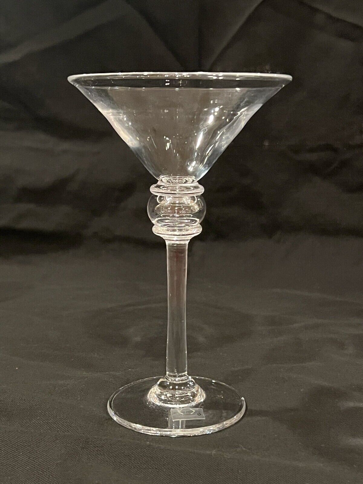 Simon Pearce Tall Hartland Martini Glass