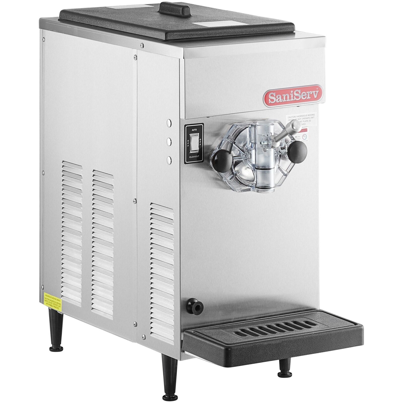 SaniServ 20 Qt. Air Cooled Frozen Cocktail Machine - 115V