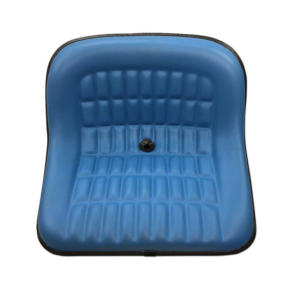 Brand New CS668-8V Blue Seat Fits Ford New Holland 1110 1210 1310 1510 1710 1910
