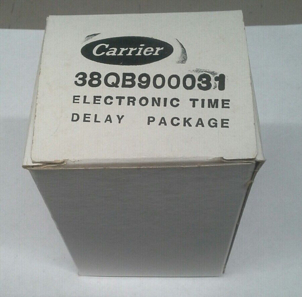 Carrier 38QB900031 Electronic Time Delay Relay