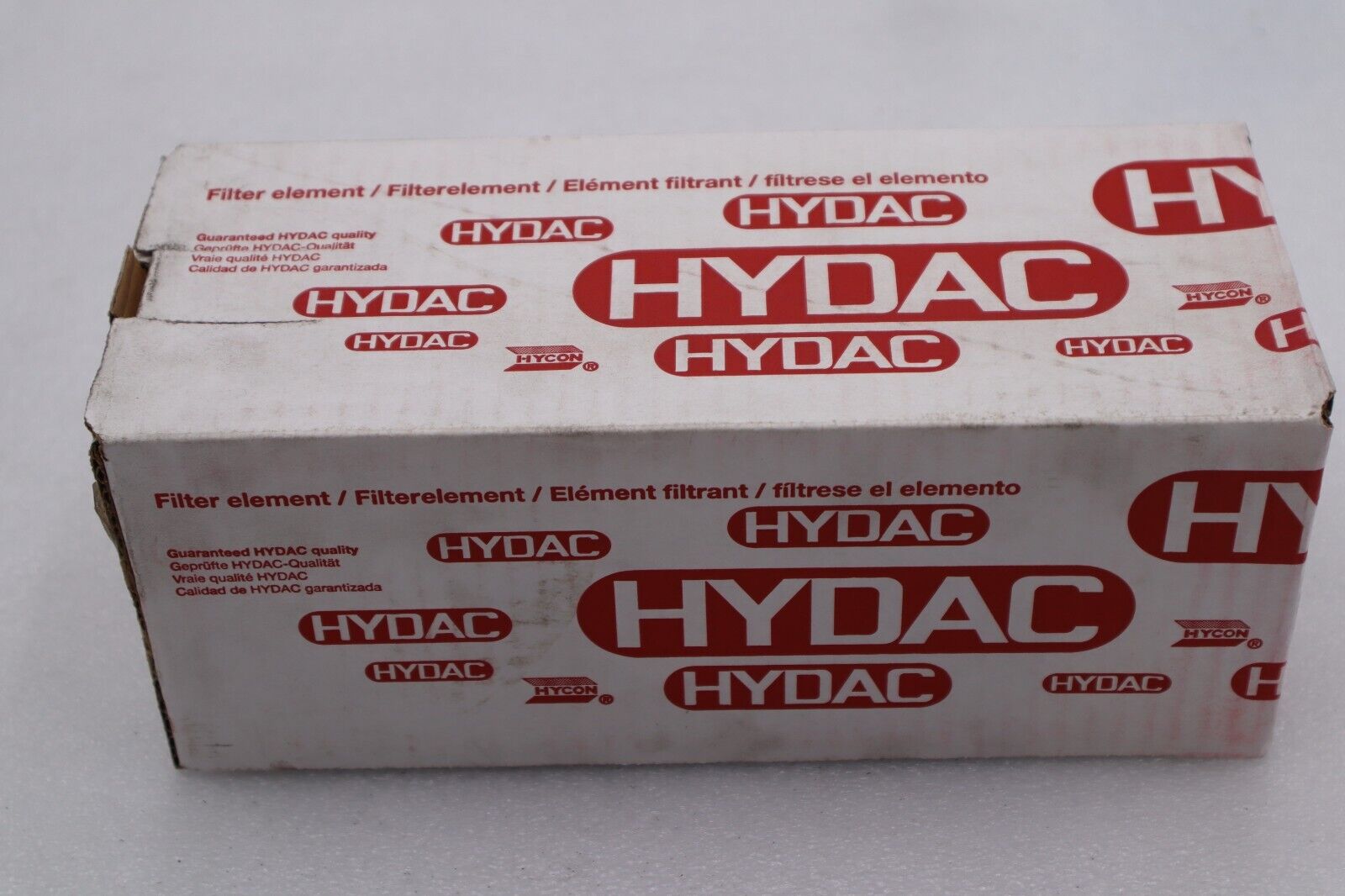 Hydac Hydraulic 1262992 0110 D 010 BH4HC Filter Element #011-A