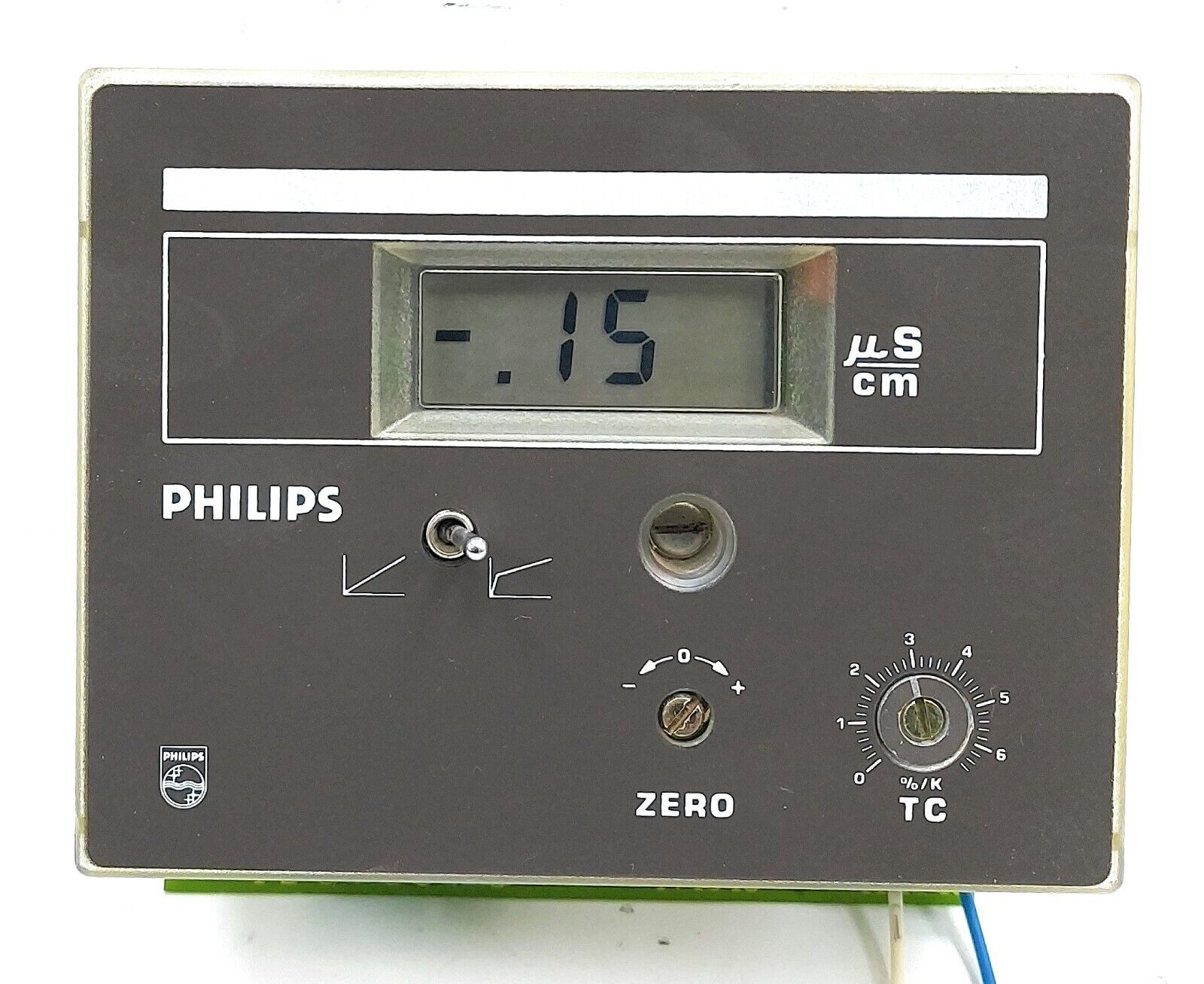 Philips KS 4290 Temperature Controller Temperature control device