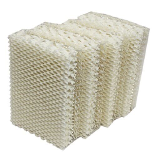 (4 PACK) COMPATIBLE With KENMORE 14911 HDC-12 ES12 HUMIDIFIER WICK PAD FILTERS