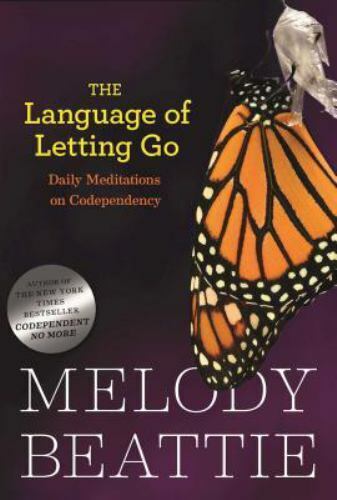 The Language of Letting Go: Daily Meditations for Codependents (Hazelden...