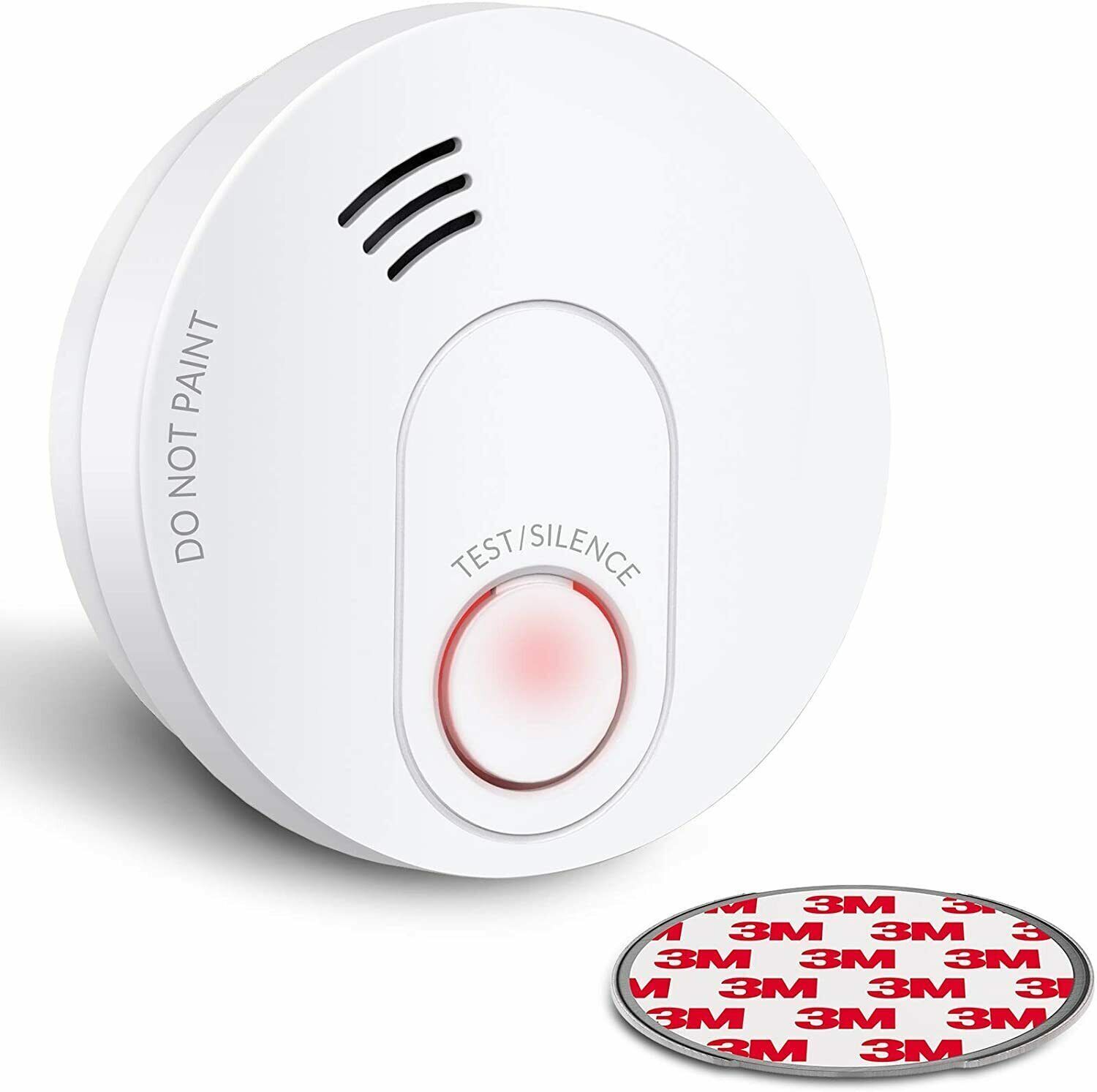 NEW Arrival SITERWELL Smoke Detector 10-Year Smoke Alarm UL Listed 