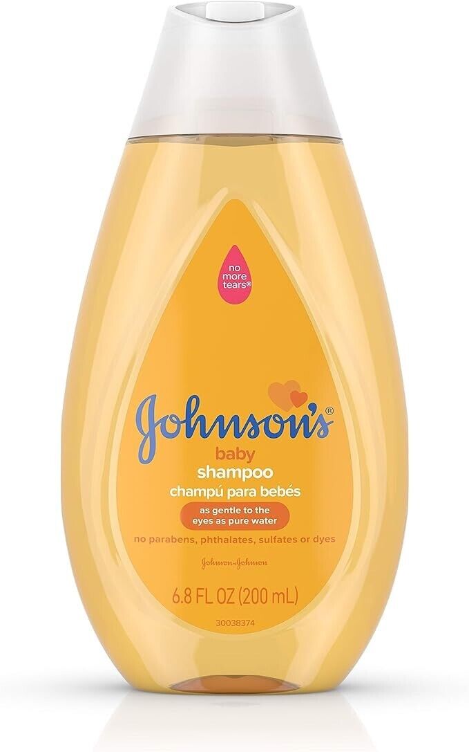 Johnson’s, Baby Shampoo, 13.6 oz